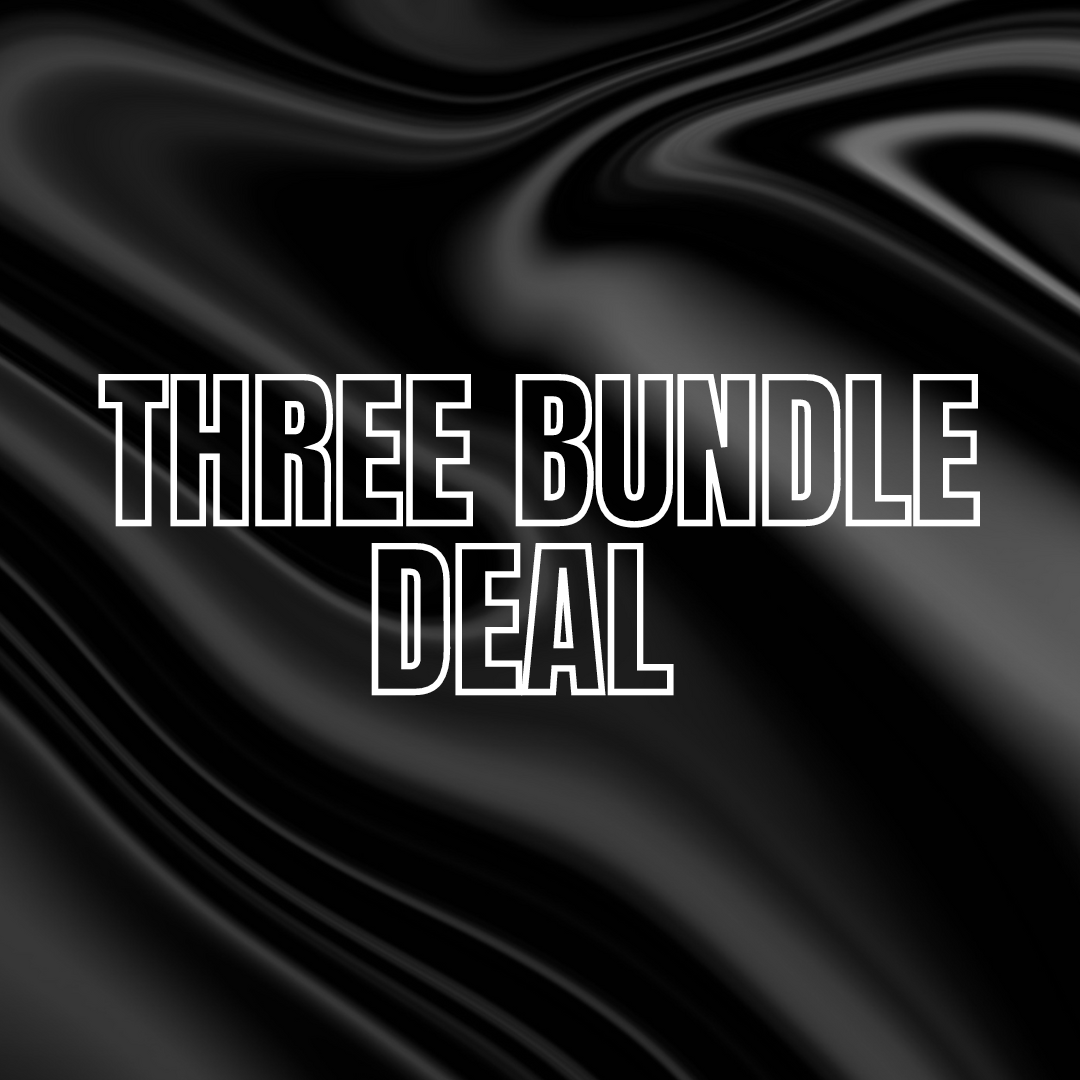 Three Bundle Deals